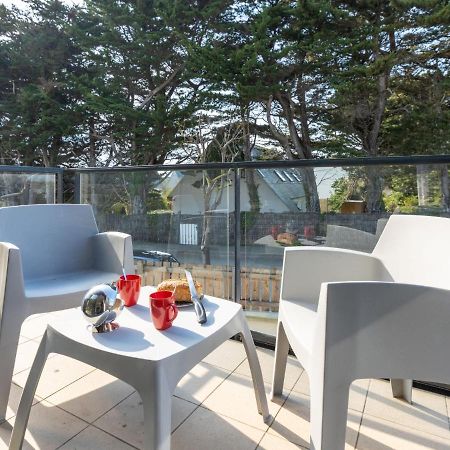 Apartment Les Cypres By Interhome Saint-Malo Luaran gambar