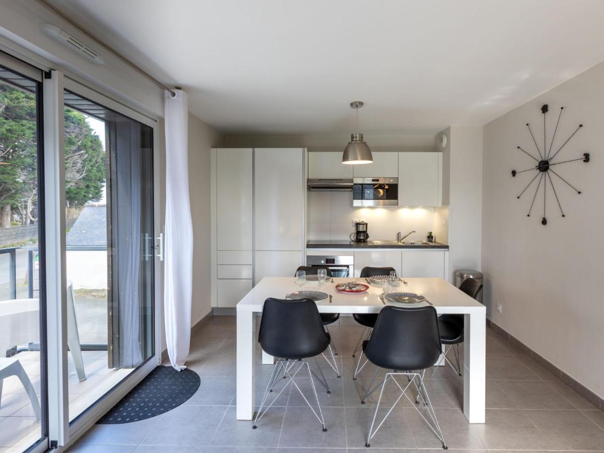 Apartment Les Cypres By Interhome Saint-Malo Luaran gambar