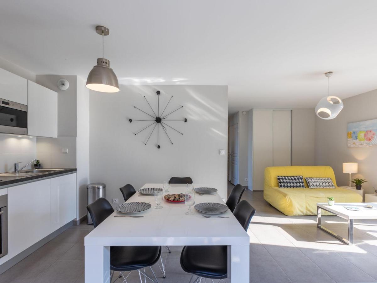 Apartment Les Cypres By Interhome Saint-Malo Luaran gambar
