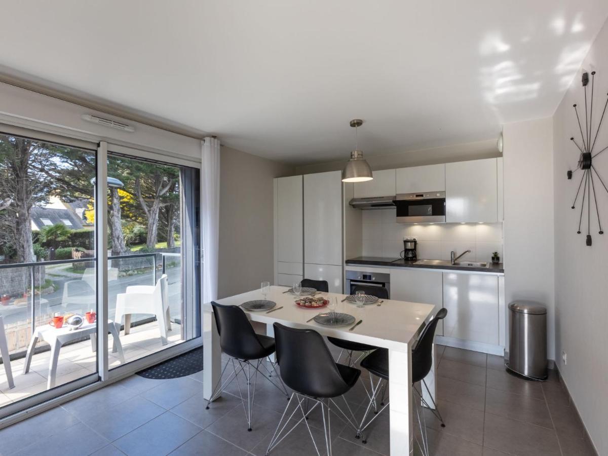 Apartment Les Cypres By Interhome Saint-Malo Luaran gambar