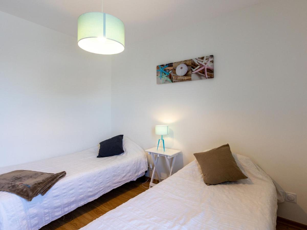 Apartment Les Cypres By Interhome Saint-Malo Luaran gambar