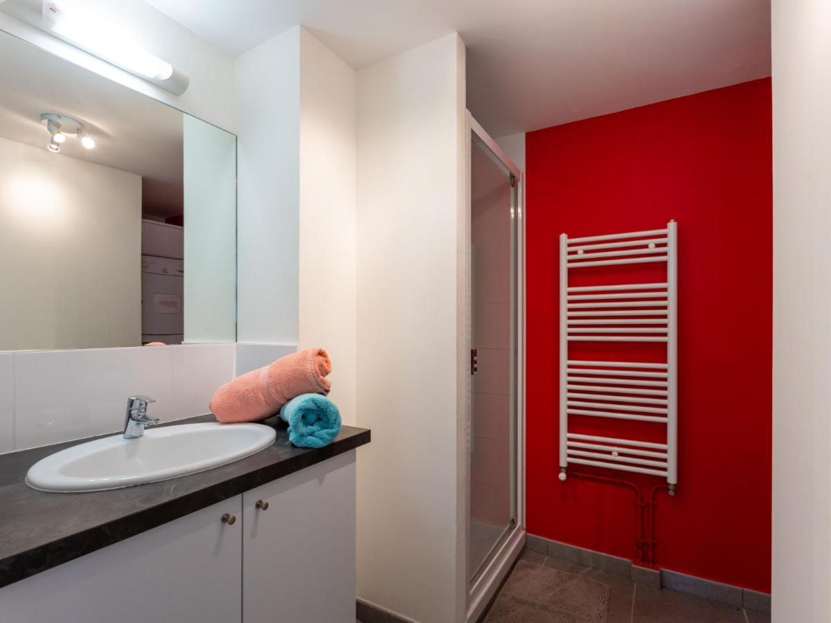 Apartment Les Cypres By Interhome Saint-Malo Luaran gambar