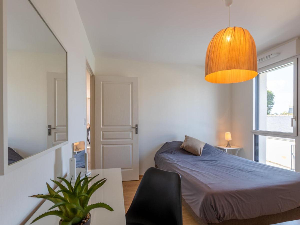 Apartment Les Cypres By Interhome Saint-Malo Luaran gambar