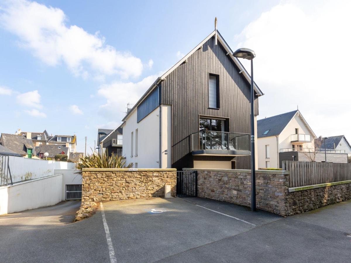 Apartment Les Cypres By Interhome Saint-Malo Luaran gambar