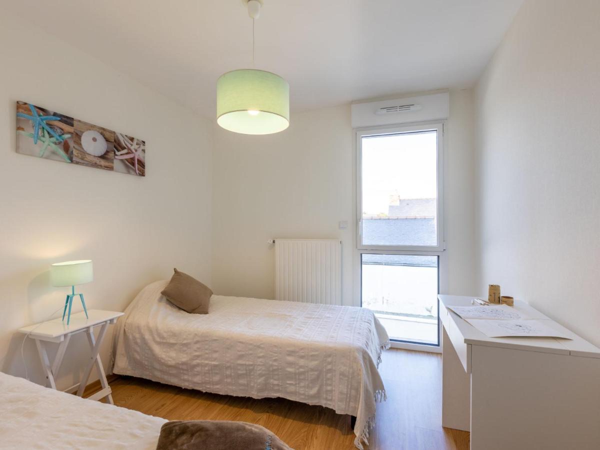 Apartment Les Cypres By Interhome Saint-Malo Luaran gambar