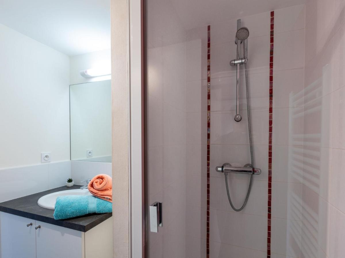 Apartment Les Cypres By Interhome Saint-Malo Luaran gambar